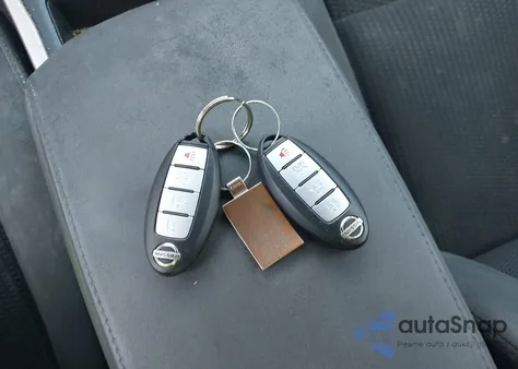 2015 Nissan Altima 2.5 S from USA, damaged, VIN 1N4AL3AP7FC103759